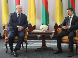 Александр Лукашенко предложил продолжать практику создания совместных украинско-белорусских предприятий