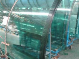 В Украине построят первый завод по производству стекла