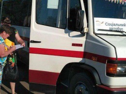 На Донбассе пустили бесплатные автобусы: список