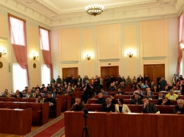 Горсовет Кропивницкого выступил против имплементации «формулы Штайнмайера»