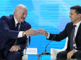 Политический стендап: топ шуток со встречи Зеленского и Лукашенко (видео)