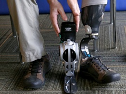 Создана новая экспериментальная нога-протез