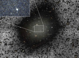 Ученые разгадывают загадку галактики без темной материи