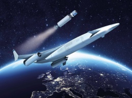 Новый «космический» самолет доставит из Лондона в Сидней на 80% быстрее