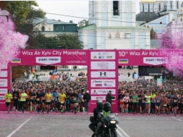 Украина бежит: в Киеве и Белой Церкви определили победителей марафонов (ФОТО)