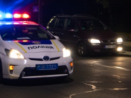 В Киеве возле Интерплощади Vokswagen Touareg снес мужчину на переходе: пешеход погиб