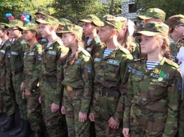 Нижегородские кадеты отправляются на спартакиаду ПФО в Чебоксары