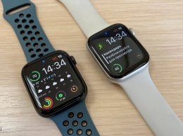 Опыт использования Apple Watch Series 5. Стоит ли их покупать или Series 4 лучше?