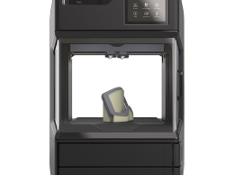 Создан новый уникальный 3D-принтер MakerBot