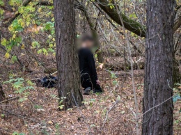 Пропавшего парня нашли мертвым в лесу