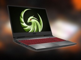 MSI представила первый с мире ноутбук с 7-нм видеокартой AMD