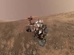 Марсоход Curiosity обнаружил следы «древнего оазиса» на Красной планете