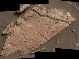 Curiosity нашел древний оазис на Марсе