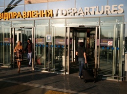 Аэропорт «Борисполь» назвал самые пунктуальные авиакомпании сентября
