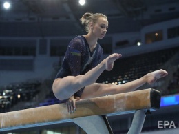 Варинская - единственная спортивная гимнастка от Украины, которая выступит на Олимпийских играх в Токио
