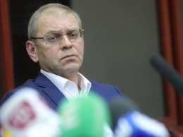 "Евросолидарность" назвала политически мотивированным арест Пашинского