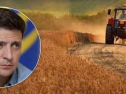 Какие угрозы для Украины таит законопроект о рынке земли от команды Зеленского