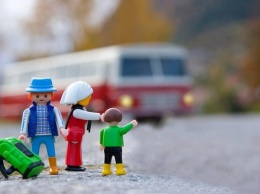 До конца октября: в Харькове автобус ходит по измененному маршруту