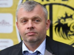 Президенту украинского футбольного клуба грозит пожизненная дисквалификация