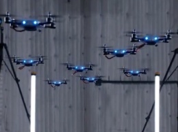 Найдено новое применение полетным дронам