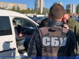 В Черкассах задержали на взятке начальника налоговой инспекции