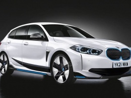 BMW расширит линейку электромобилей