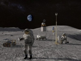 NASA показало, как должен выглядеть новый лунный скафандр