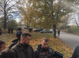 Столкновения и стрельба: "Нацкорпус" прорывается на Донбассе. Обновляется