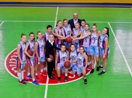 «Чайка-ДЮСШ» открывает новый баскетбольный сезон