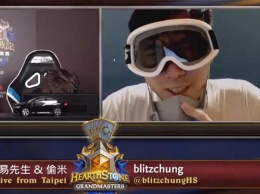 Blizzard забанила игрока по Hearthstone из-за его призыва освободить Гонконг