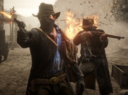 Red Dead Redemption 2 займет 150 Гбайт на вашем ПК