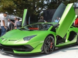 Lamborghini выпустит 830-сильную версию суперкара Aventador