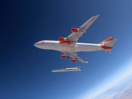 Virgin Orbit планирует отправить спутники к Марсу в 2022 году