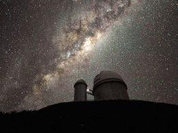 NASA собирается детально изучить и сфотографировать центр галактики Млечный путь