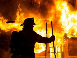 Пожар под Киевом: горел жилой дом, есть пострадавшие
