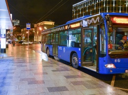 В московских автобусах появятся умные камеры