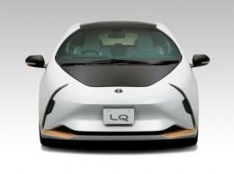 Toyota показала концепт автомобиля с "искусственным интеллектом"