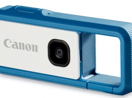 Защищенная мини-камера Canon IVY REC оценена в $130