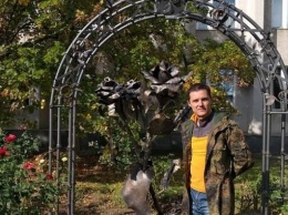 Запорожский кузнец изготовит для Мариуполя памятник погибшим бойцам