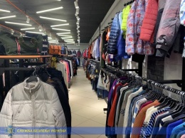 Контрабанда брендовой одежды. СБУ проводит 40 обысков одновременно, уже изъято товаров на 100 млн. (ФОТО)