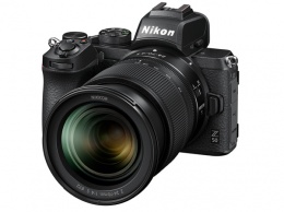 Камера Nikon Z 50 стала первой APS-C-беззеркалкой компании