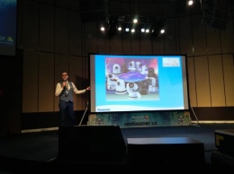 Компания AUVIX провела конференцию «Цифровая трансформация: город будущего»
