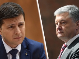 Украинцам показали наглядную разницу между Зеленским и Порошенко: «Мы сами его выбрали»