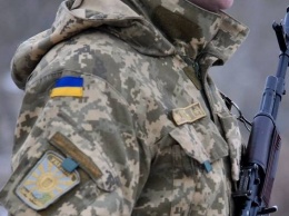 Военнослужащий из Луганщины осужден за незаконное хранение оружия