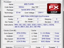 AMD FX-8350 на частоте 8794 МГц: история забытого рекорда