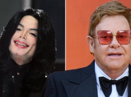 «Он был по-настоящему психически болен»: Элтон Джон поделился воспоминаниями о Майкле Джексоне