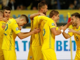 Украина обыграла Португалию и вышла на чемпионат Европы: обзор фантастического матча и видео голов