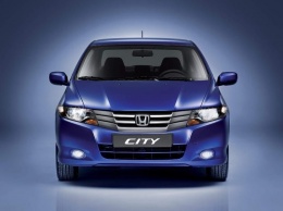 Новое поколение Honda City получит турбированный двигатель