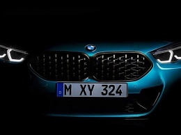 BMW анонсировала премьеру нового маленького седана