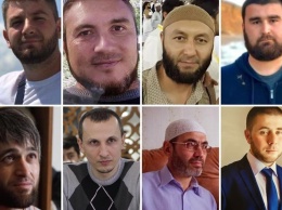«Бахчисарайское дело о «терроризме»: после этапирования крымских татар отправили в спецблоки